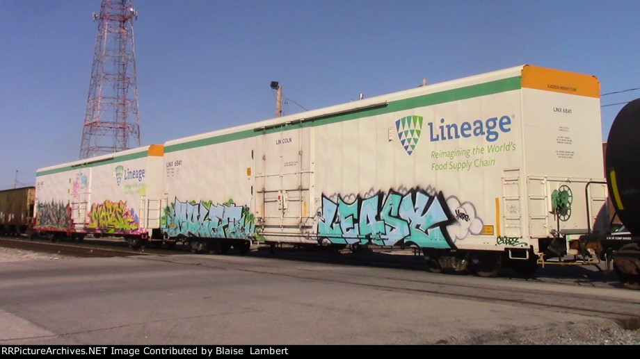 Lineage boxcars